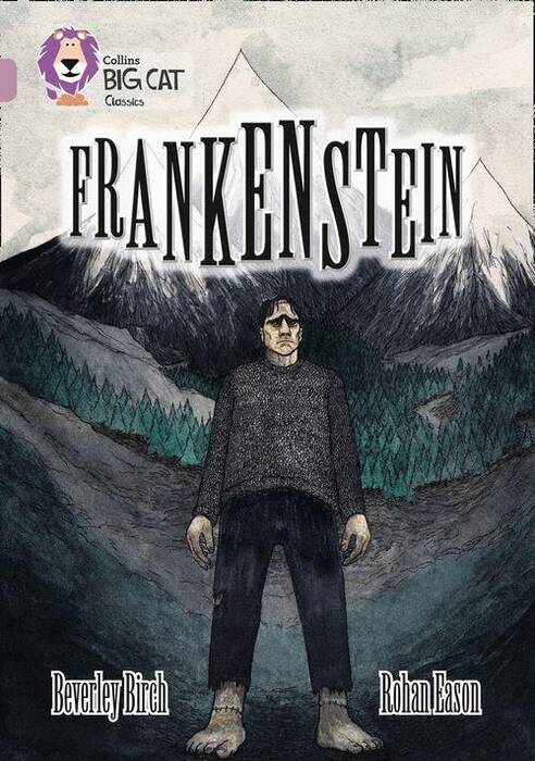 FRANKENSTEIN - BAND 18 - Big Cat
