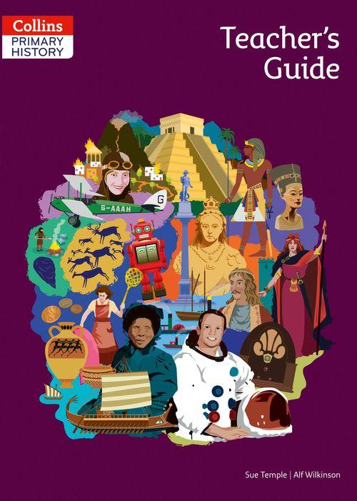 COLLINS PRIMARY HISTORY : TEACHER'S GUIDE