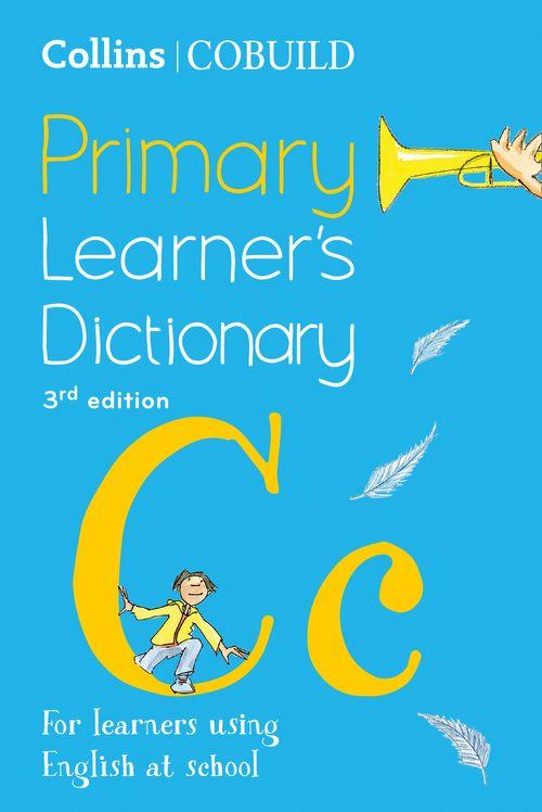 COLLINS COBUILD PRIMARY LEARNER S DICTIONARY   *3rd Ed* *O/P*