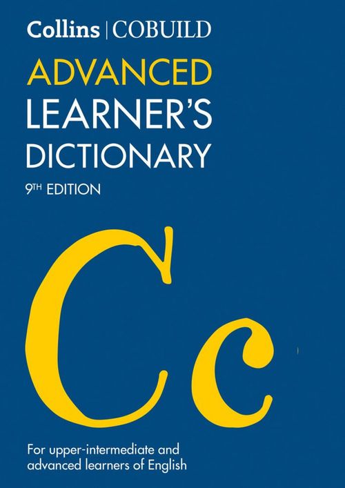 COLLINS COBUILD ADVANCED LEARNER'S ENGLISH DICTIONARY *9th Ed