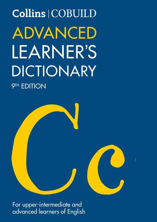 COLLINS COBUILD ADVANCED LEARNER'S ENGLISH DICTIONARY *9th Ed