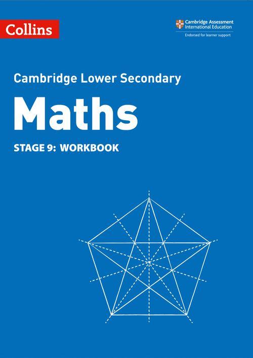 CAMBRIDGE-LOWER-SECONDARY-MATHS-9----WORKBOOK---2nd-Edition--
