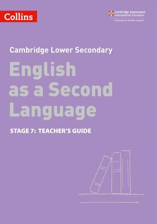 CAMBRIDGE-LOWER-SECONDARY-ENGLISH-AS-A-SECOND-LANGUAGE-7-TCH---2nd-Edition--