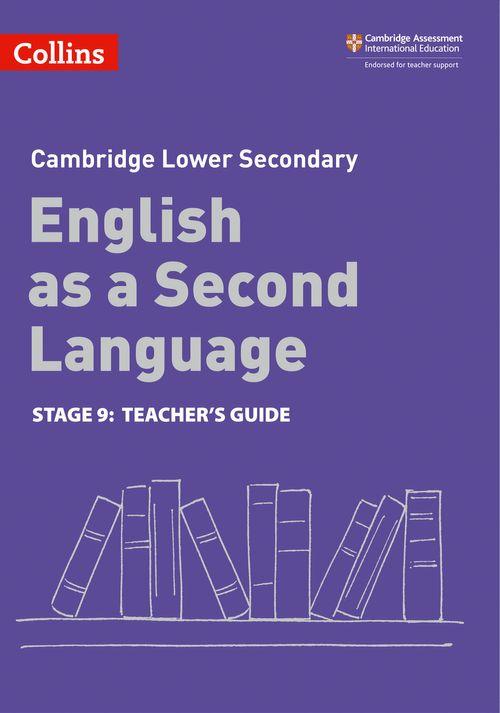 CAMBRIDGE-LOWER-SECONDARY-ENGLISH-AS-A-SECOND-LANGUAGE-9-TCH---2nd-Edition--
