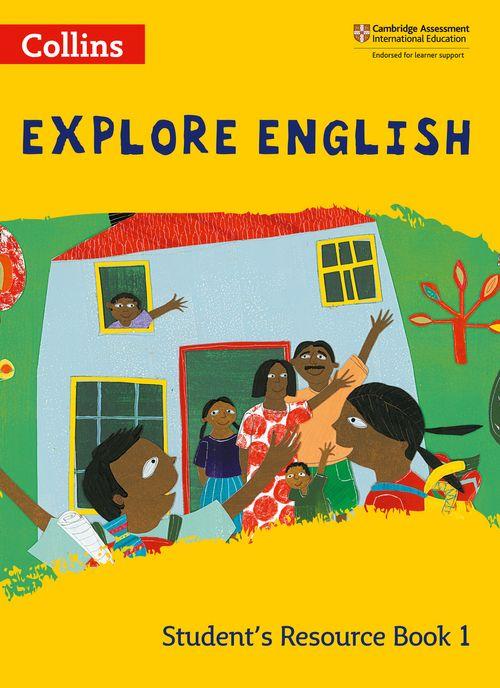 COLLINS EXPLORE ENGLISH 1 - Student's Resource Book