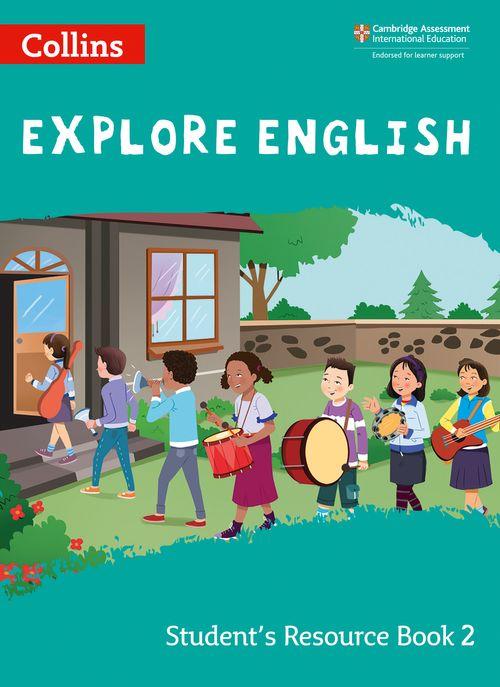 COLLINS EXPLORE ENGLISH 2 - Student's Resource Book