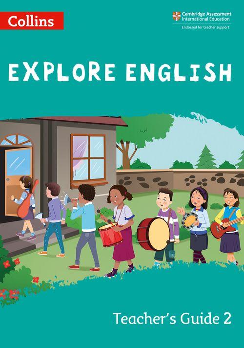 COLLINS EXPLORE ENGLISH 2 - Teacher's Guide