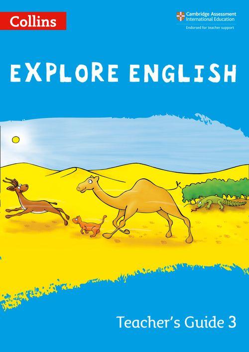 COLLINS EXPLORE ENGLISH 3 - Teacher's Guide