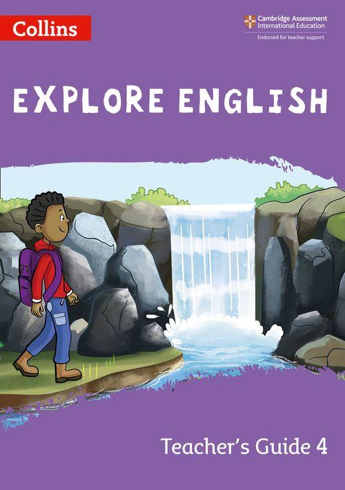 COLLINS EXPLORE ENGLISH 4 - Teacher's Guide