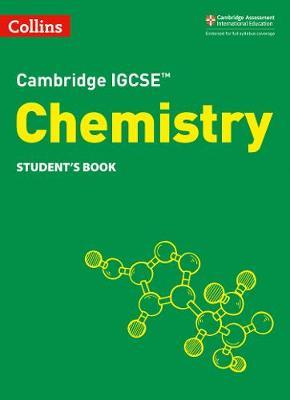 CAMBRIDGE IGCSE CHEMISTRY -   ST`S 3rd Ed - Collins *Endorsed