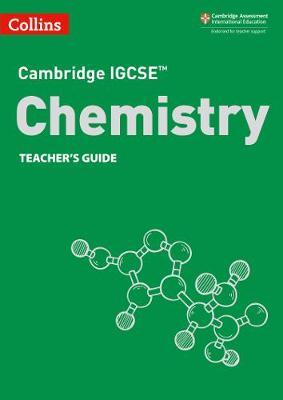 CAMBRIDGE IGCSE CHEMISTRY -  TCH`S 3rd Ed -Collins *Endorsed