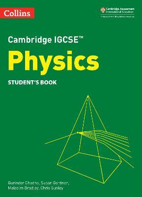 CAMBRIDGE IGCSE PHYSICS - ST`S 3rd Ed. - Collins *Endorsed