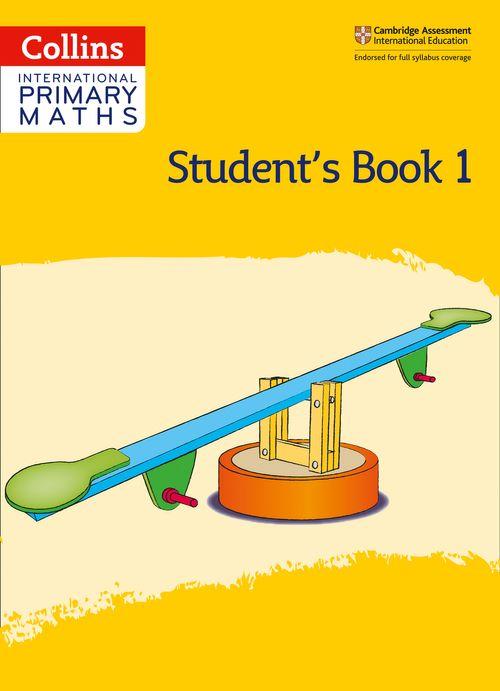 COLLINS-INTERNATIONAL-PRIMARY-MATHS-1----STUDENT’S---2nd-Edition--