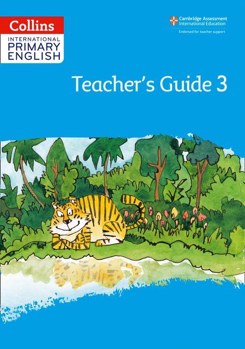 COLLINS-INTERNATIONAL-PRIMARY-ENGLISH-3---TEACHER-S---2nd-Edition--