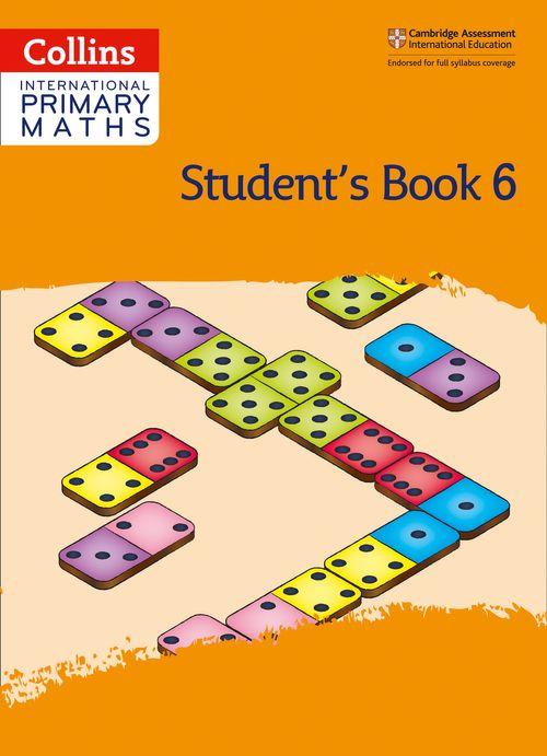 COLLINS INTERNATIONAL PRIMARY MATHS 6 -  STUDENT’S **2nd Edition**