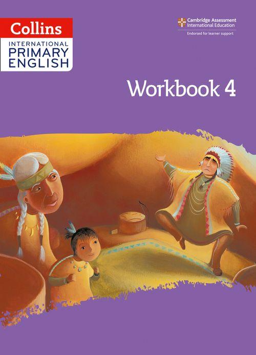 COLLINS-INTERNATIONAL-PRIMARY-ENGLISH-4----WORKBOOK---2nd-Edition--