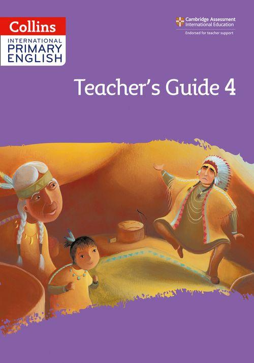 COLLINS INTERNATIONAL PRIMARY ENGLISH 4 - TEACHER`S **2nd Edition**