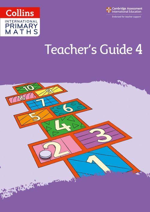 COLLINS-INTERNATIONAL-PRIMARY-MATHS-4---TEACHER-S---2nd-Edition--