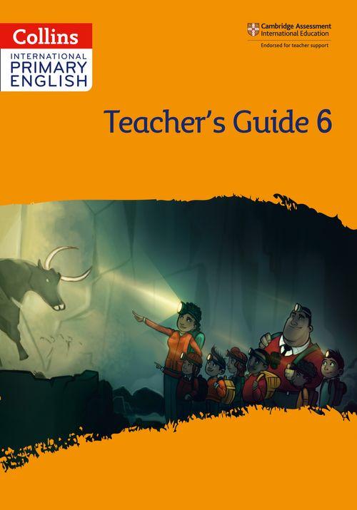 COLLINS-INTERNATIONAL-PRIMARY-ENGLISH-6---TEACHER-S---2nd-Edition--