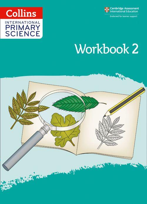 COLLINS INTERNATIONAL PRIMARY SCIENCE 2 -  WORKBOOK **2nd Edition**