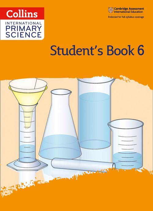 COLLINS INTERNATIONAL PRIMARY SCIENCE 6 -  STUDENT’S **2nd Edition**