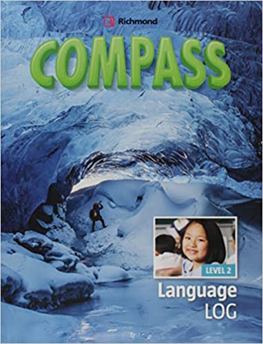 COMPASS 2 - LANGUAGE LOG. - Kel Ediciones