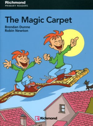 MAGIC CARPET, THE  - RPR Level 2