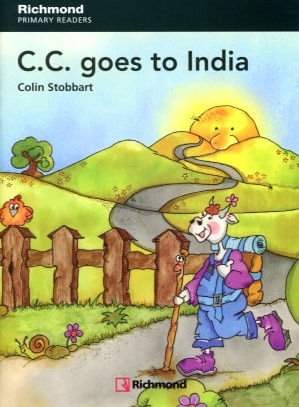 C.C. GOES TO INDIA - RPR Level 4