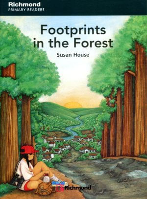 FOOTPRINTS IN THE FOREST - RPR Level 6
