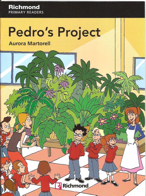PEDRO`S PROJECT - RPR Level 4