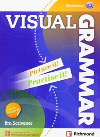 VISUAL GRAMMAR ELEMENTARY A2 with Key #