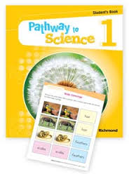 PATHWAY TO SCIENCE 1 - Student`s & Activity Book #