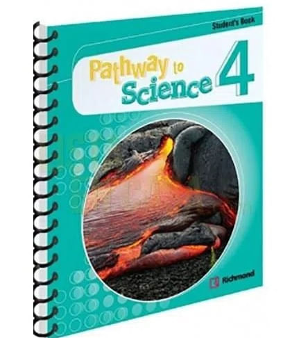 PATHWAY TO SCIENCE 4 - Student`s & Activity Book #
