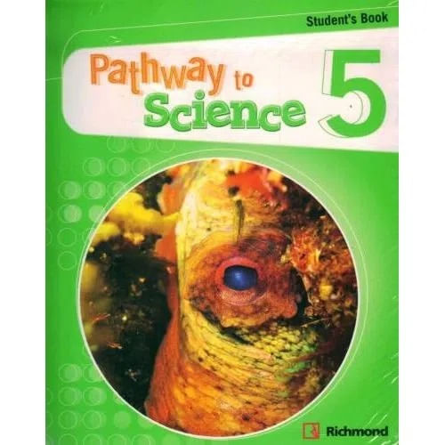 PATHWAY TO SCIENCE 5 - Student`s & Activity Book #