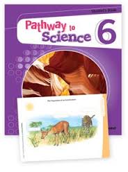 PATHWAY TO SCIENCE 6 - Student`s & Activity Book #