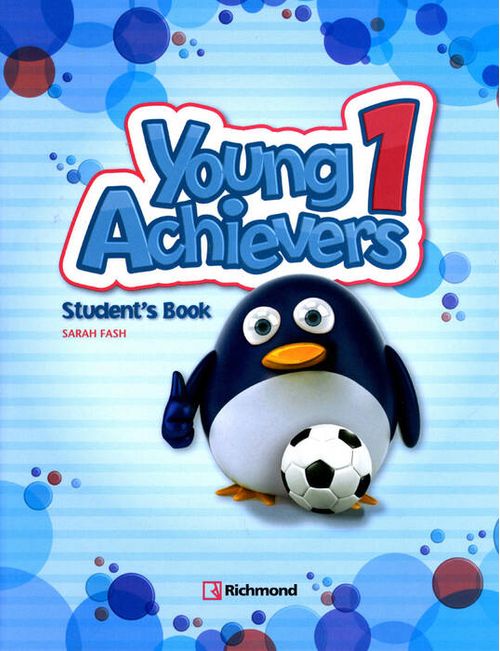 YOUNG ACHIEVERS 1 -  STUDENT'S BOOK #