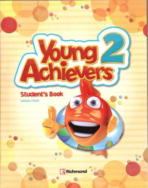 YOUNG ACHIEVERS 2 -  STUDENT`S BOOK #