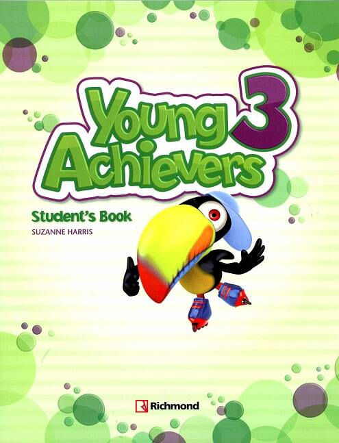 YOUNG ACHIEVERS 3 -  STUDENT`S BOOK #