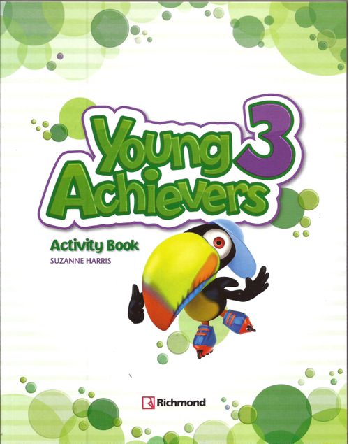 YOUNG ACHIEVERS 3 - ACTIVITY BOOK #