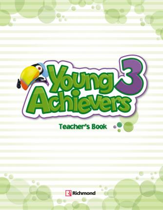 YOUNG ACHIEVERS 3 - TEACHER`S BOOK with CDs #