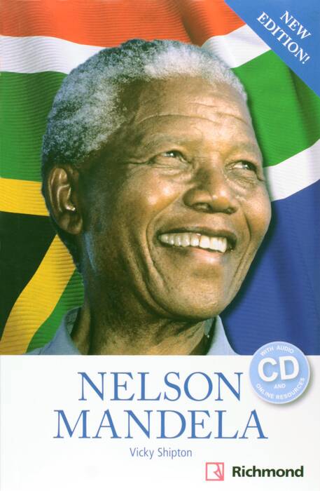NELSON MANDELA - Media Readers 2 w/Audio CD #