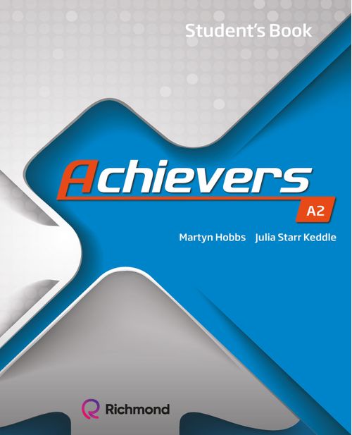 ACHIEVERS A2  -  STUDENTS BOOK #