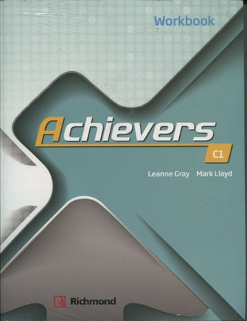 ACHIEVERS C1  -  WORKBOOK #