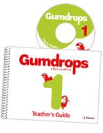 GUMDROPS-1---TEACHER-S-BOOK-w-CD----Entregan-por-Adopcion--