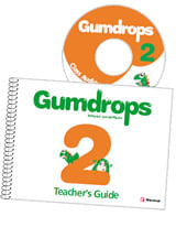 GUMDROPS 2 - TEACHER`S GUIDE  **Entregan por Adopción**
