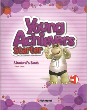 YOUNG ACHIEVERS  STARTERS -  STUDENT'S BOOK #