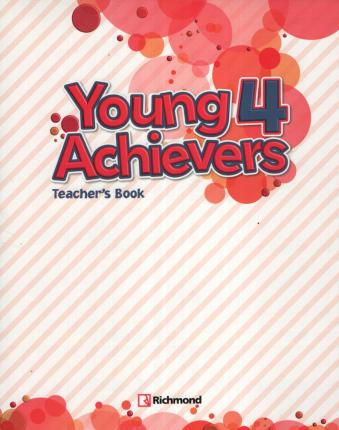 YOUNG ACHIEVERS 4 - TEACHER`S BOOK with CDs #