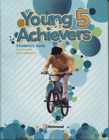 YOUNG ACHIEVERS 5 -  STUDENT`S BOOK #