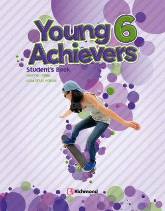 YOUNG ACHIEVERS 6 -  STUDENT`S BOOK #