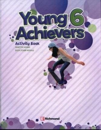 YOUNG ACHIEVERS 6 - ACTIVITY BOOK #